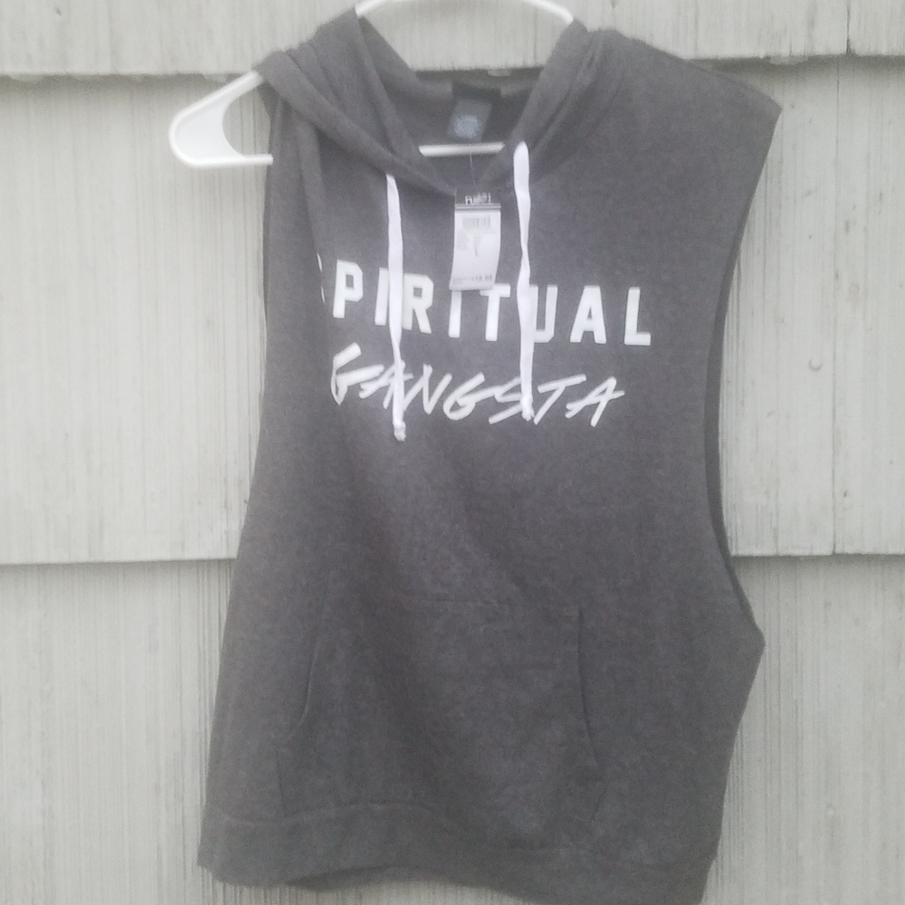 NWT workout shirt